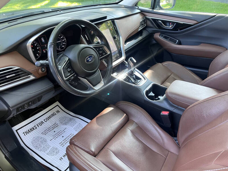 2020 Subaru Outback Touring XT