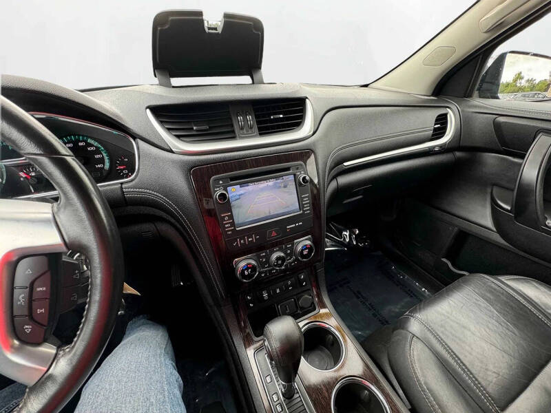 2015 Chevrolet Traverse LT