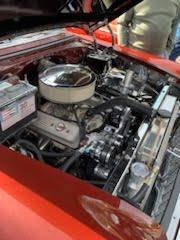 1955 Chevrolet Nomad