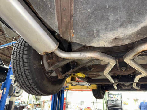 1972 Chevrolet Corvette