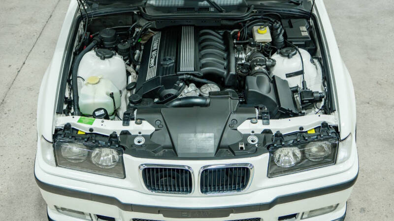 1999 BMW M3