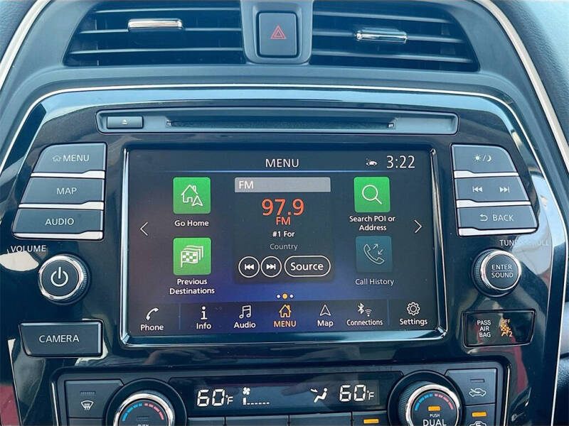 2023 Nissan Maxima 3.5 Platinum