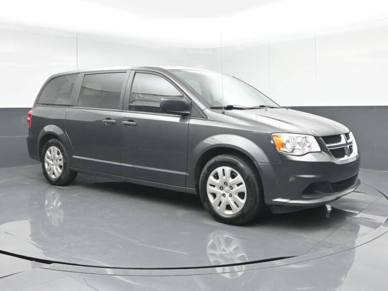 2019 Dodge Grand Caravan SE