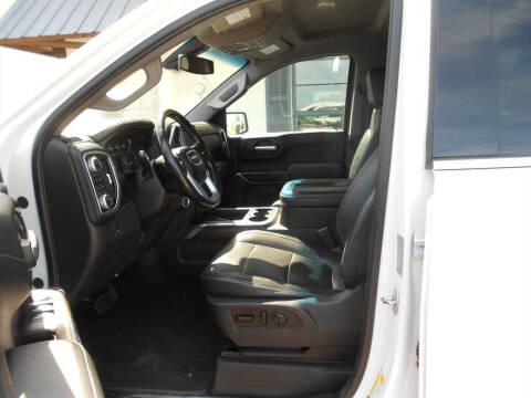 2019 GMC Sierra 1500