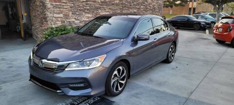 2016 Honda Accord for sale at Masi Auto Sales in San Diego CA