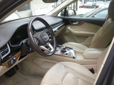 2017 Audi Q7 3.0T quattro Prestige