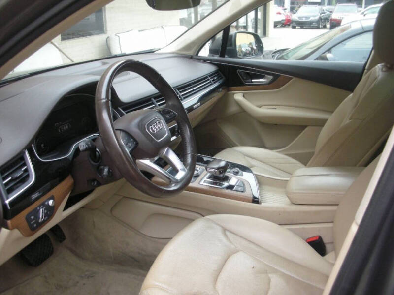 2017 Audi Q7 3.0T quattro Prestige