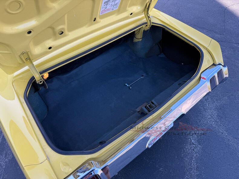 1970 Oldsmobile Cutlass Supreme