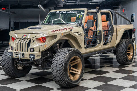 2020 Jeep Gladiator for sale at South Florida Jeeps in Fort Lauderdale FL