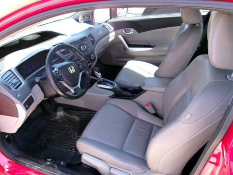 2012 Honda Civic EX-L
