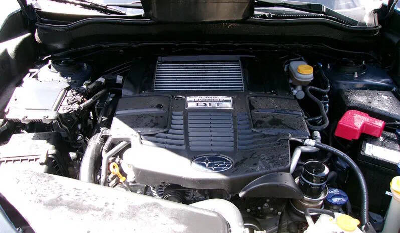 2015 Subaru Forester 2.0XT Premium