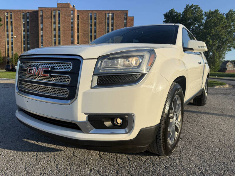 2014 GMC Acadia SLT-1