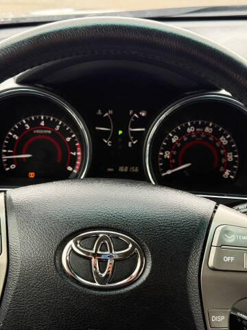 2008 Toyota Highlander Sport