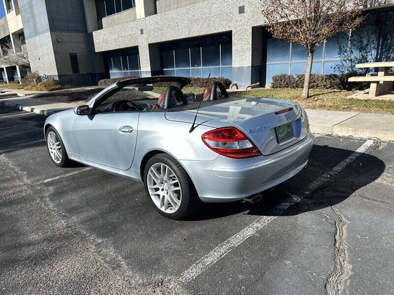 2008 Mercedes-Benz SLK SLK 350