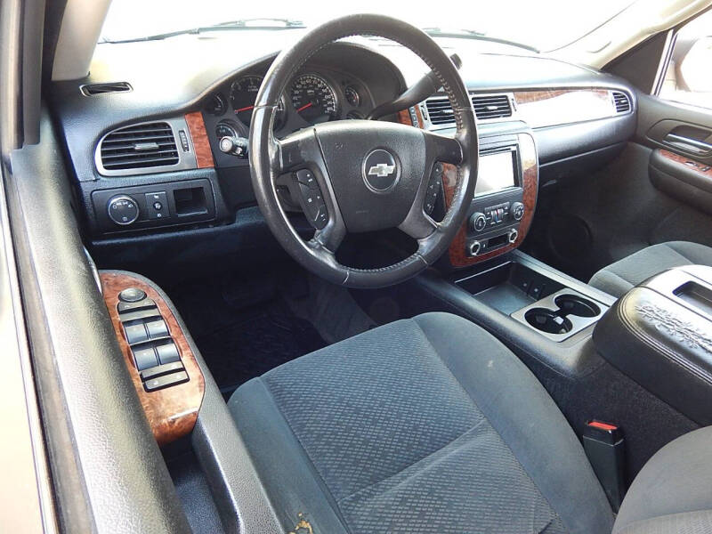 2007 Chevrolet Tahoe LT