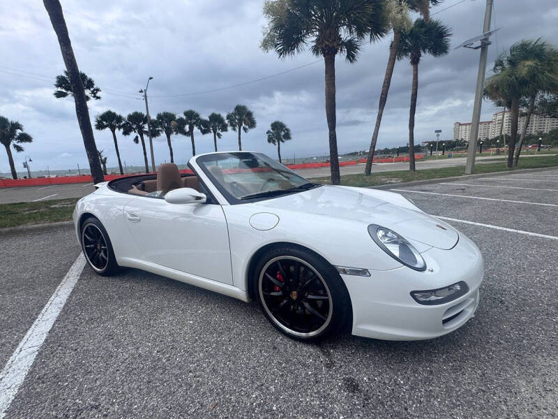 2006 Porsche 911 Carrera S