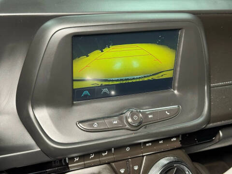 2018 Chevrolet Camaro LT