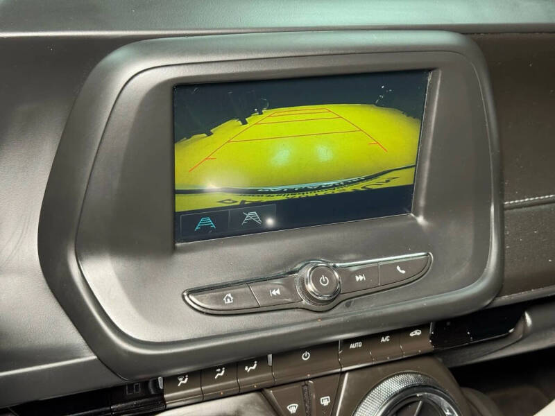 2018 Chevrolet Camaro LT