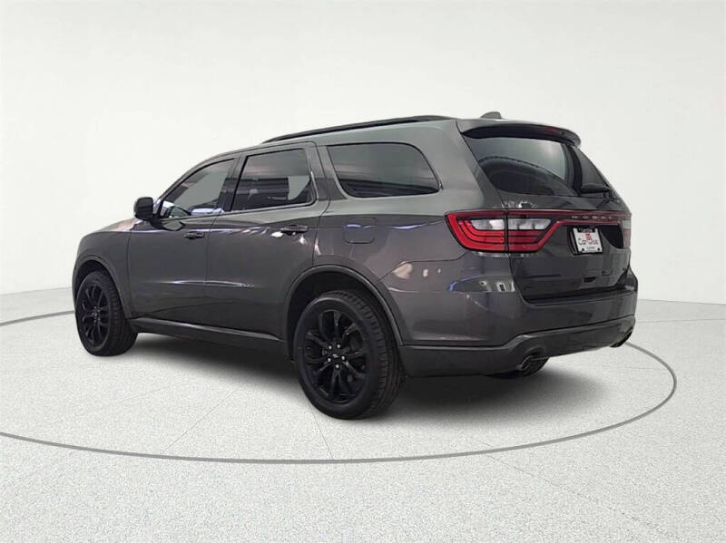 2019 Dodge Durango GT Plus