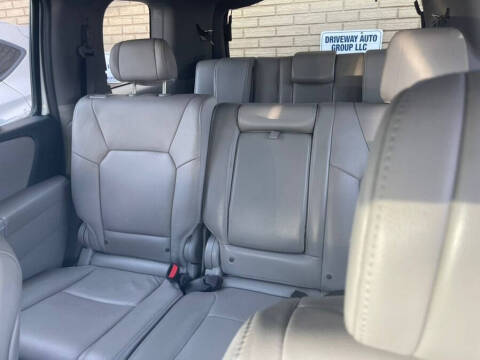 2014 Honda Pilot EX-L