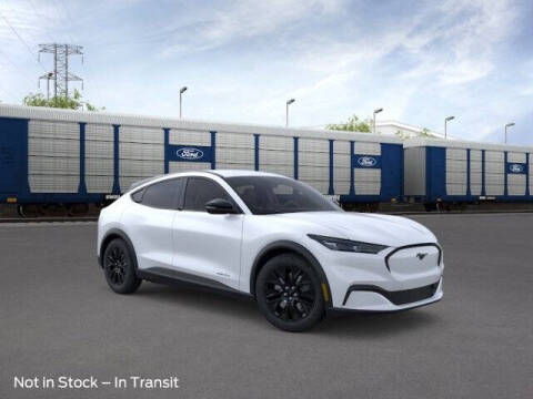 2026 Ford Mustang Mach-E Select