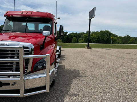 2017 Freightliner Cascadia