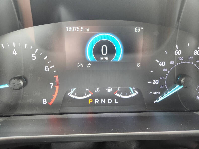 2020 Ford Escape SE