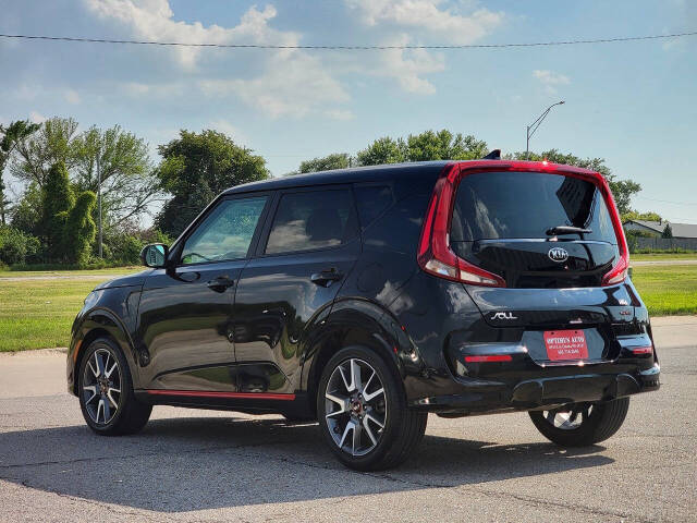 2020 Kia Soul for sale at Optimus Auto in Omaha, NE