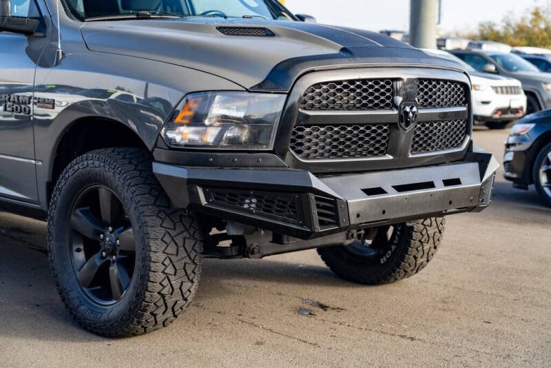 2022 RAM 1500 Classic Express