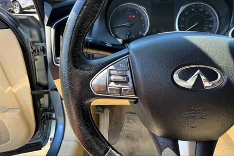 2016 Infiniti Q50 2.0T Premium