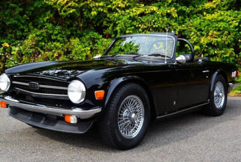 1974 Triumph TR6