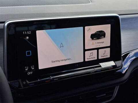 2026 Volkswagen Atlas Cross Sport SE