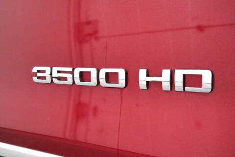 2018 GMC Sierra 3500HD