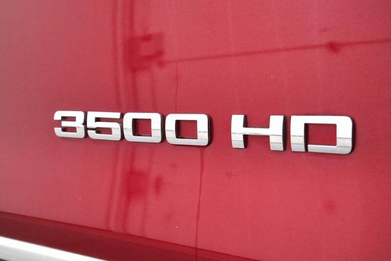 2018 GMC Sierra 3500HD