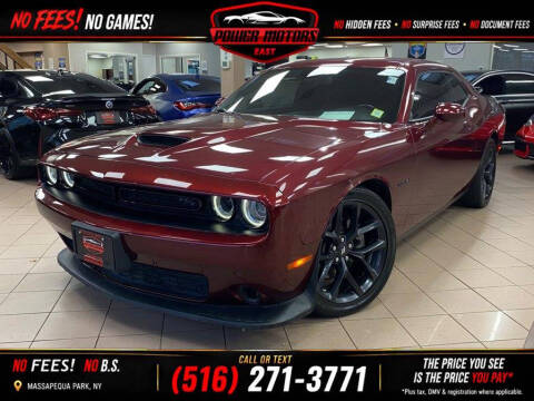 2022 Dodge Challenger R/T
