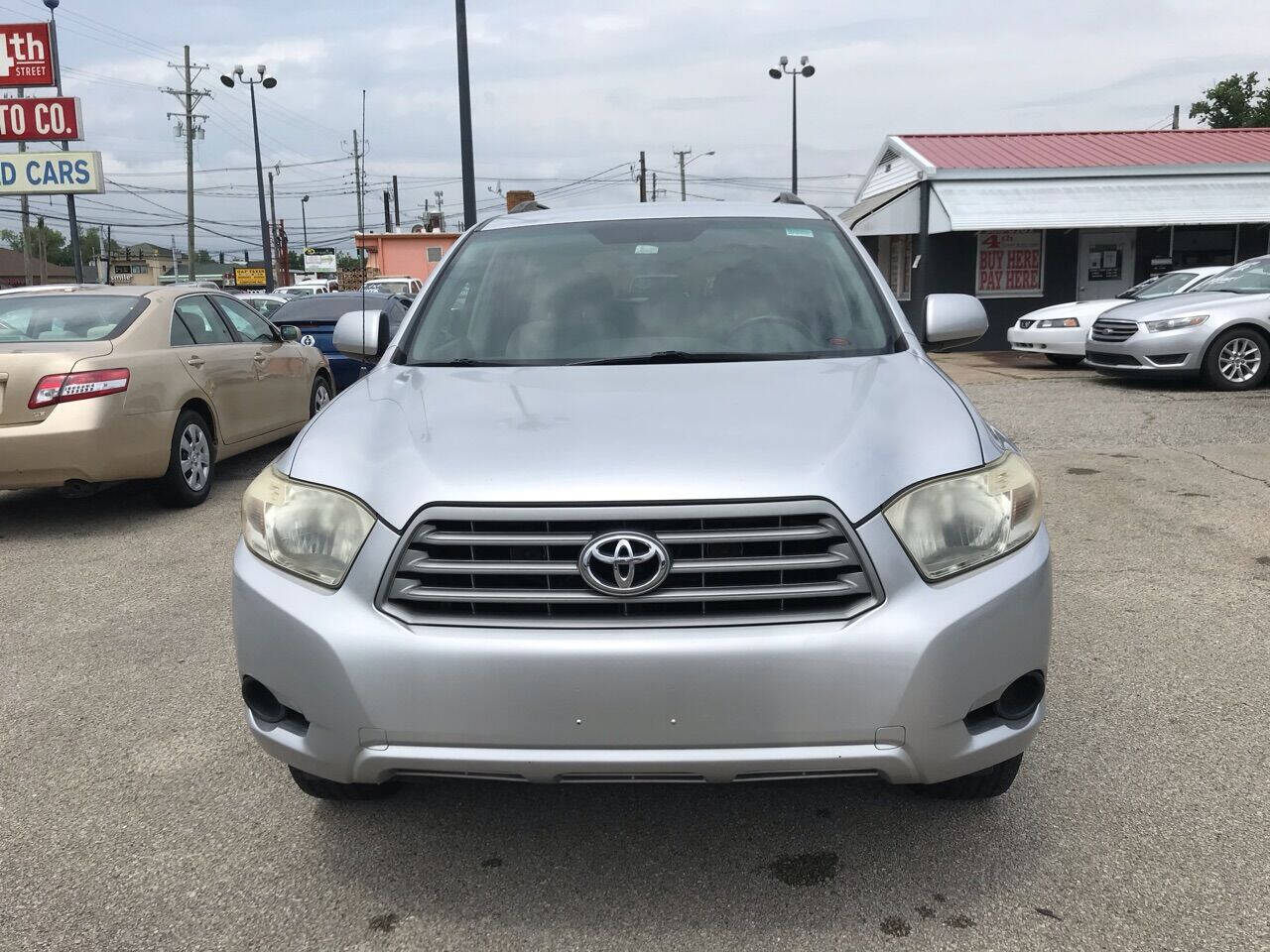 2009 Toyota Highlander photo