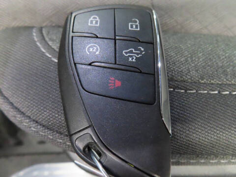 2024 GMC Sierra 3500HD