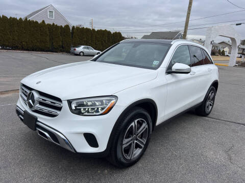 2020 Mercedes-Benz GLC for sale at Sam's Auto in Lodi NJ