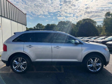 2013 Ford Edge Limited