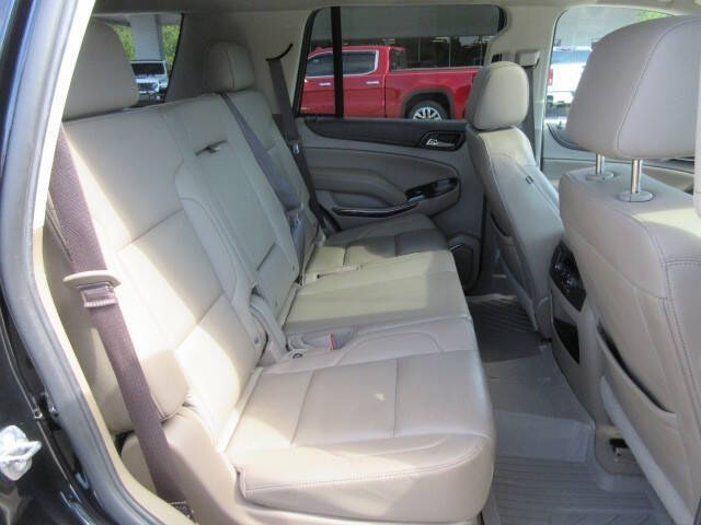 2019 GMC Yukon SLT
