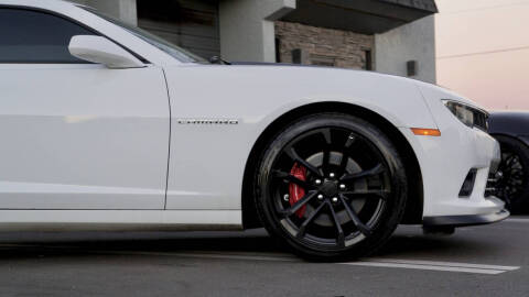 2014 Chevrolet Camaro SS