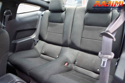 2011 Ford Mustang V6