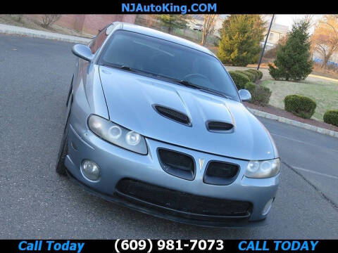 2005 Pontiac GTO