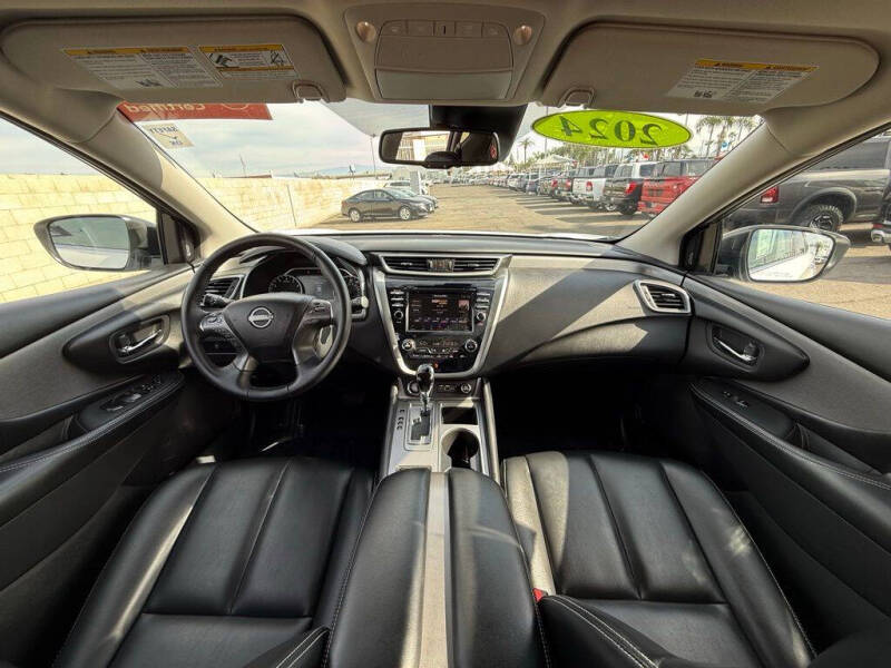 2024 Nissan Murano SV