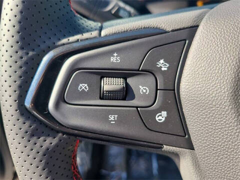 2026 Chevrolet Trax RS