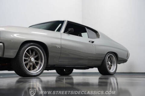 1971 Chevrolet Chevelle