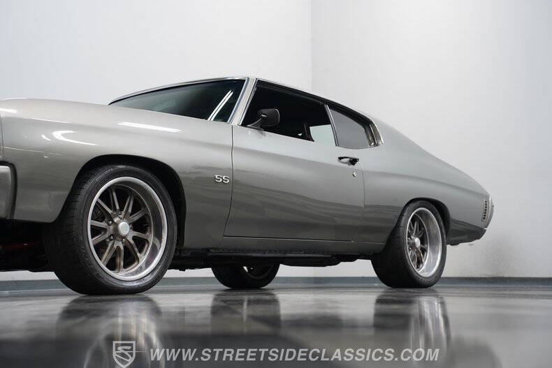 1971 Chevrolet Chevelle