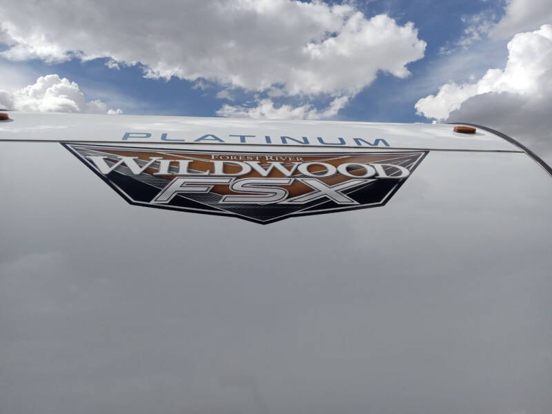 2022 Forest River Wildwood FSX
