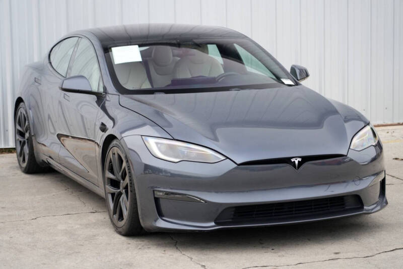 2022 Tesla Model S
