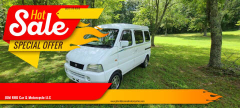 2000 Suzuki Every JDM car for sale